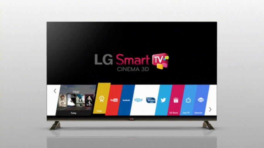 LG to Launch webOS Platform for Smart TV Apps